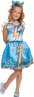Girl's Rainbow Dash Classic Costume - My Little Pony