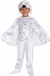 Hedwig Toddler Costume