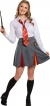 Gryffindor Skirt Teen/Adlt 7-9