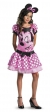 Minnie Mouse Pink Child 14-16