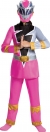 Pink Ranger Dino Fury Dlx 7-8