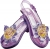 Rapunzel Sparkle Shoes - Child