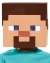 Minecraft Steve Vacuform Mask