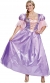 Women's Rapunzel Deluxe Costume
