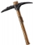 Pick Axe 18.9 Inches