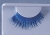 Eyelashes Blue With Black