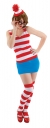 Where'S Waldo Dress Sm Med