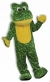 Deluxe Plush Frog Mascot