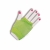 Gloves Fingerles Fishnet Green