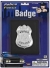 Badge Police W Wallet