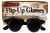 Steampunk Glasses Flip-Up