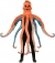 Octopus Mascot Adult