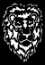 Stencil Lion