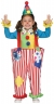 Crazy Clown Toddler Xl 4-6