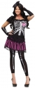Sally Skelly Adult Sm Md 2-8