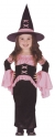 Witch Pretty Pink Toddler Larg