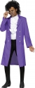 Purple Pain Pop Adt Costume Xl