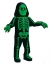 Color Bones Green Toddler