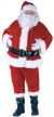 Santa Suit Complete Velour