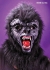 Gorilla Dlx Mask With Teeth
