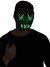 Green String Illumo Mask