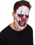 Cutter The Clown Skinned Mask