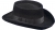 Planter Hat Black Large