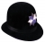 Keystone Cop Hat Qual Lrg