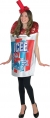 Icee Sparkle Red Tunic