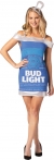Women's Bud Light Can Dress