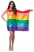 Flag Dress Rainbow Adult