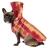 Bacon Dog Costume Xsmall
