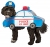 Dog Police Xs