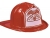 Fire Chief Hat Adult