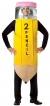 Pencil #2 Adult Costume
