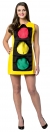 Traffic Light Dress