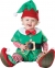 Santas Lil Elf 6-12Mo