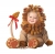 Lil Lion Lil Characters 6-12Mo