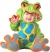 Lil Froggy Inf 6-12 Mon
