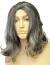 Biblical Deluxe Wig M Bn Gy 44