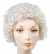 Style 100 Curly Wig Grey