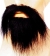Beard Mustache Set Ab982 Black