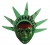 Lady Liberty - Light Up Mask