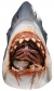 Jaws  Bruce The Shark Mask