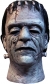 House Of Frankenstein Mask