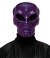 Alien Hockey Purple Mask
