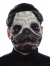 Plastic Face Masks Pug