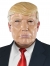 Trump Plastic Mask