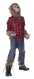 Wolfman Child Costume Lg 10-12