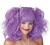 Wig Lavender Pixie